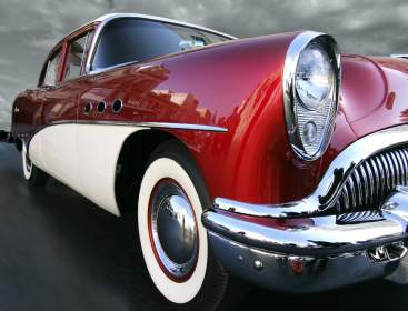 Chrome | Polishing of Antique Car Parts  - Middletown PA